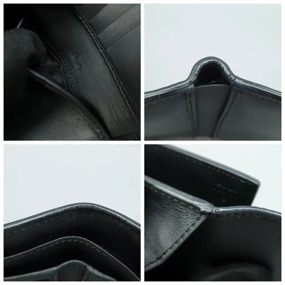 100% Authentic GUCCI Brown Canvas Wallet 120-062324 - Picture 11 of 12